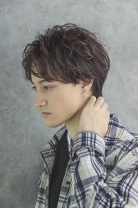 アップバングショート - MINXplus 流山おおたかの森美容室掲載