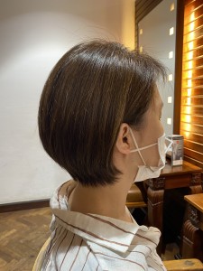 丸みボブ[吉村信洋] - INSOLITE BEAUTE掲載