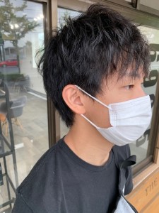 Natural　Short - HAIR SALoN THE NAKED掲載