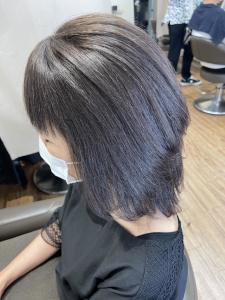 50代ミセス必見　縮毛矯正とアプリエカラー - ＣＲＥＡ能見台掲載