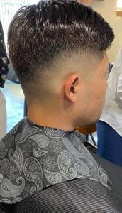 mens フェードカット☆ - Ash 成増店掲載
