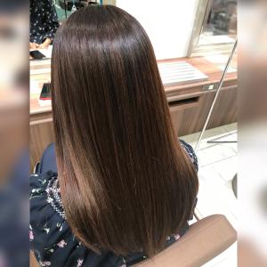 【髪質改善縮毛矯正】カラーしていても傷みにくい矯正 - Ash 川崎店掲載