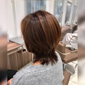 【脱！！白髪染め】伸びても境目が出来にくいブラウンベージュ - Ash 川崎店掲載
