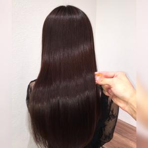 【髪質改善縮毛矯正】美人ヘア！とぅるとぅる艶髪矯正 - Ash 川崎店掲載