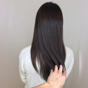 【髪質改善縮毛矯正】指通りスルスル♪ 滑らか質感矯正 - Ash 川崎店掲載
