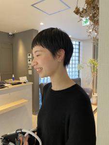 お洒落可愛い！ピクシーカット - Eleanor 梅田店掲載