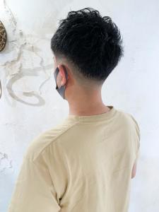 【Reir吉祥寺】*サイドグラデーション+束感ショート* - Reir_吉祥寺 レイール キチジョウジ掲載