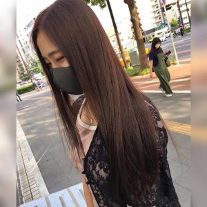 【イルミナカラー】自然な色抜けで綺麗長持ちラテカラー - Ash 川崎店掲載