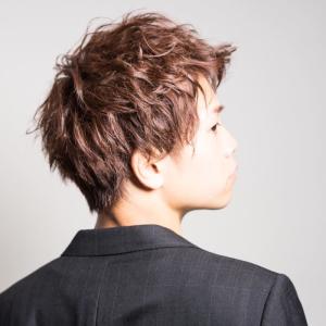 大人のアップバング束感ショート - Ash 中目黒店掲載