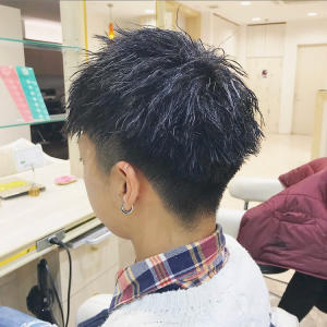 ツイストパーマ - Ash 仙川店掲載