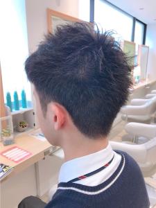 ≪大人刈り上げスタイル≫Ash高津店 - Ash 高津店掲載