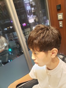 メンズスタイル - ヒロ銀座ヘアーサロン 麻布乃木坂 六本木駅前店掲載