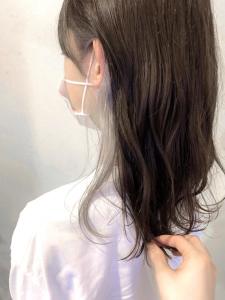 【Luccica】お客様スタイル - Luccica hair&spa掲載