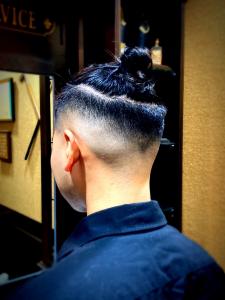 マンバン　スキンフェード　大宮　バーバー　理容室 - ヒロ銀座BARBER SHOP 大宮店掲載