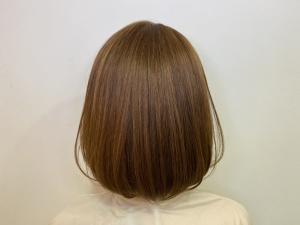 内巻きボブ◎おさまり重視☆ - 美容室IWAMI掲載