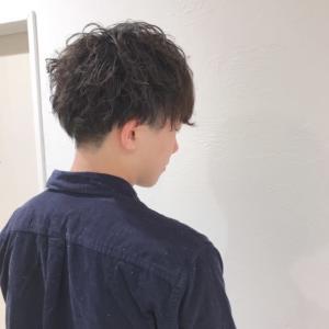 無造作パーマ - Ash 仙川店掲載