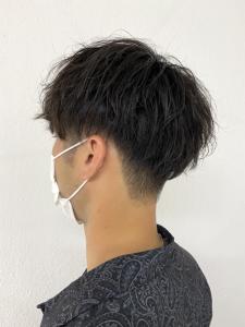 ナチュラルツイストパーマ - ungu ul掲載