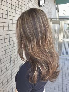 BERRY＿イメチェン＿3Dハイライト＿くびれ＿10代20代 - hairs BERRY 大橋店掲載