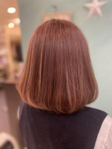 BERRY＿イメチェン＿ラベンダーカラー＿くびれ＿20代30 - hairs BERRY 大橋店掲載