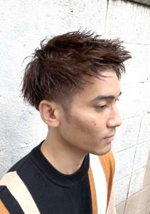 ソフトツイスト×ジェット - Hair Salon Mimosa Works掲載
