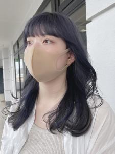 【CESTER】ラベンダーグレージュ　 - 髪質改善 SEPT. 天神大名掲載