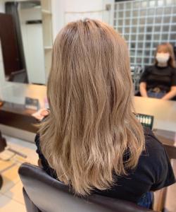 NEW美髪カラー - Stilla smooth掲載