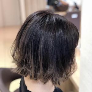 切りっぱなしボブアレンジ【Ash鷺沼】 - Ash 鷺沼店掲載