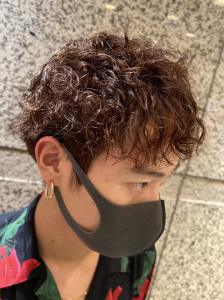 銀座オリジナルスパイラル - ヘアーモードキクチ 銀座店掲載