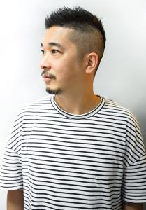 ニュースタンダード刈り上げビターショート【銀座】 - 銀座 Respia掲載
