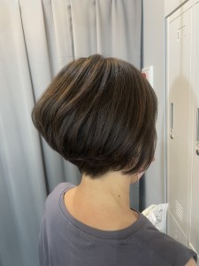 絶壁にならないショートボブ - Casii 【カシー】掲載