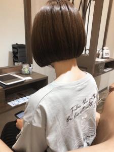 【Luccica】お客様スタイル - Luccica hair&spa掲載