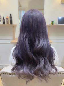 韓ヘア☆ラベンダーカラー　#奥村 - Luana hair＆treatment掲載