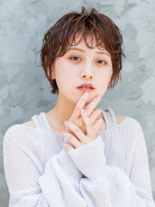 【表参道sheta/堅田】自宅でも扱えるナチュラルショート - sheta 【青山/表参道】掲載