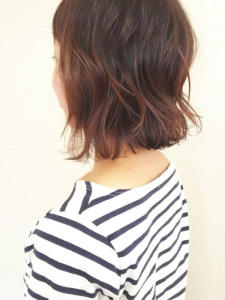 自然な艶ツヤブラウン - Carrefour掲載