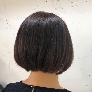 前下がりショートボブ - Lourdes hair design掲載