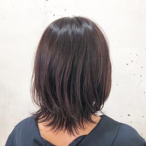 くびれミディ×ピンクブラウン - Lourdes hair design掲載