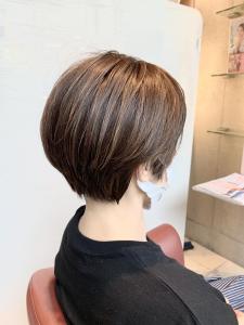 さっぱりショート - EMU international 春日部本店掲載