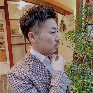 《e's中目黒美容室》実力派サロンの男前ツーブロック【諸星】 - e's(イーズ)中目黒掲載