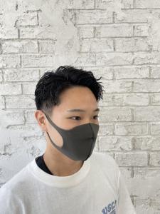 ツイストパーマ　無造作ツイストパーマ - prize 池袋【プライズ】池袋西口店掲載