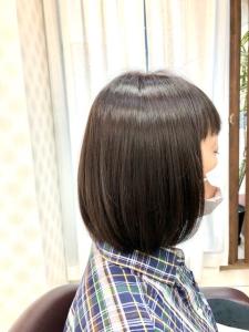 小顔/ボブ/ツヤ髪/白髪染め/暗めカラー/30代40代50代 - QUALIS 上福岡店掲載