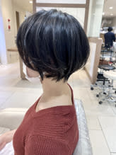 黒髪ショートボブが美しい【Ash大泉学園店　横山直輝】 - Ash 大泉学園店掲載