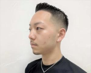 フェードカット - Ash 志木南口店掲載