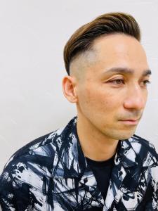 フェードカット - Ash 志木南口店掲載