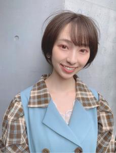 絶対可愛いショートスタイル - amble luxe 池袋【アンブル リュクス】掲載