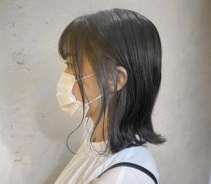 #インナーカラー #グレージュ - Lily. 北千住【リリィ】掲載
