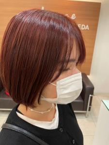 新作スタイル - Image AVEDA 八王子店掲載