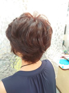 カット・カラー - Hair Salon Lashic...らしく掲載