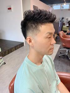 ソフモヒ×フェード - Silvana Hair Studio掲載