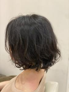カット＋デジタルパーマ - Image AVEDA 八王子店掲載