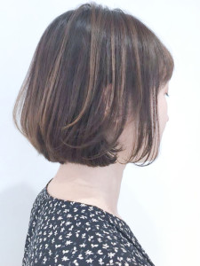 20代30代40代人気☆流行ラベージュボブスタイル☆ - La Bless 大阪梅田サロン[LINKS前]掲載